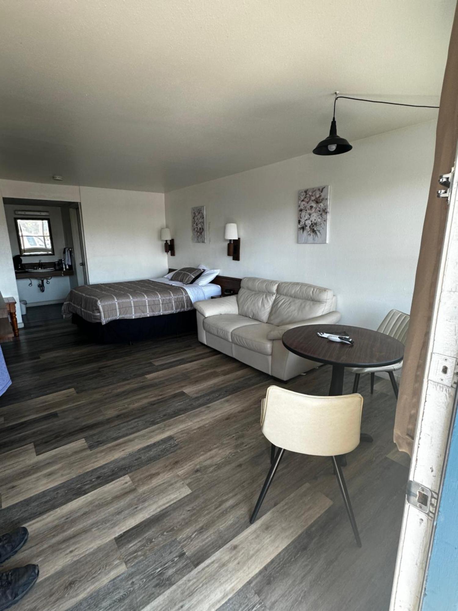 State Street Motel Weiser Buitenkant foto