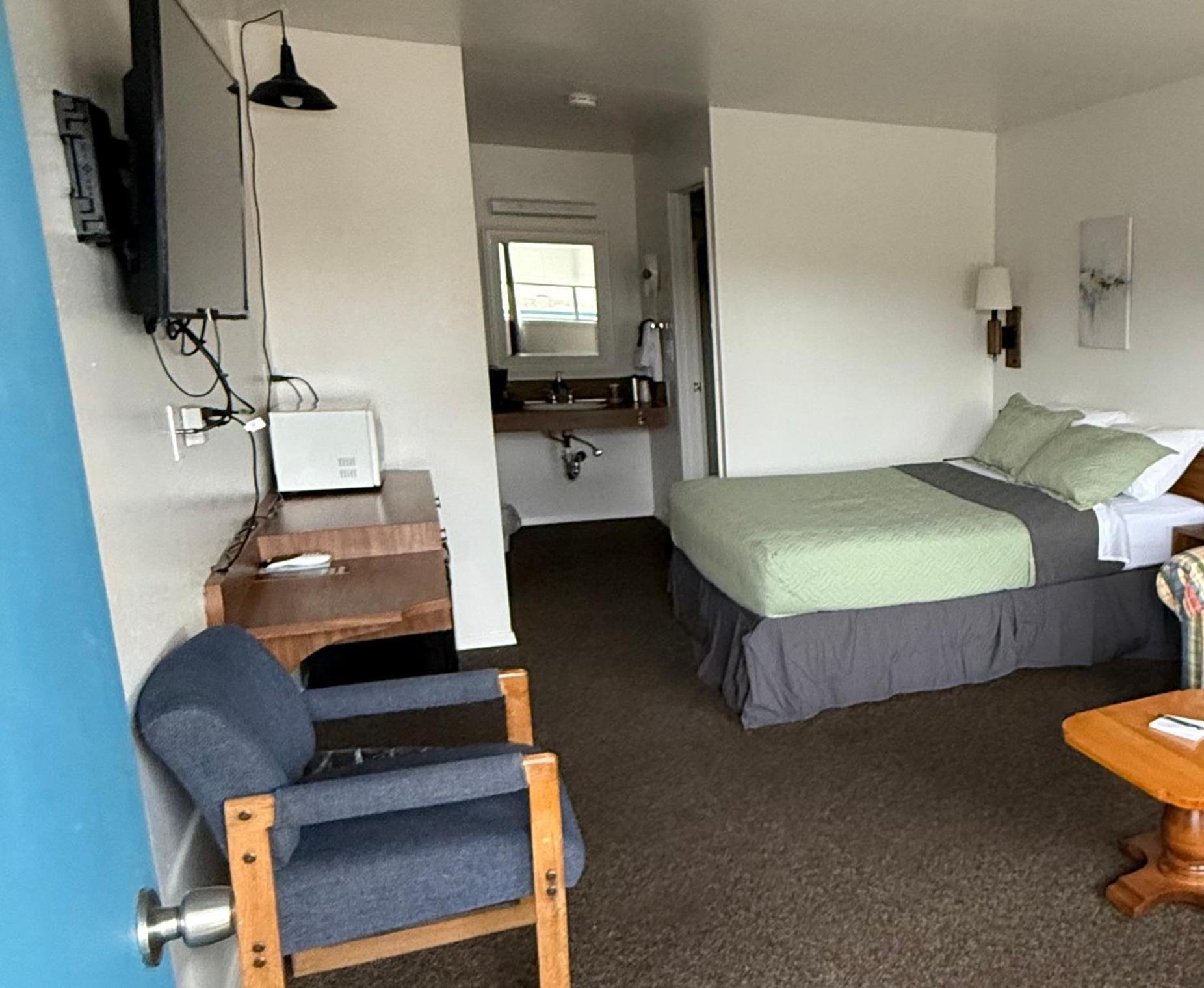 State Street Motel Weiser Buitenkant foto